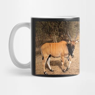 Giant Eland Mug